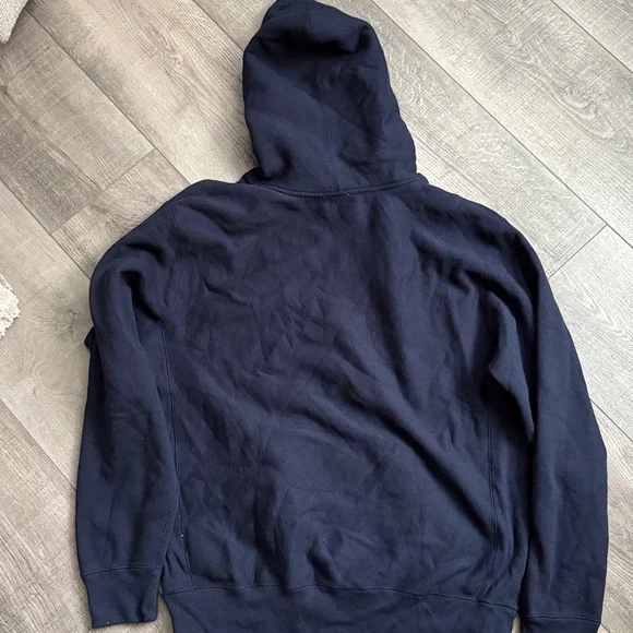 Legendary Howard U. Navy Hoodie, men’s XL - Picture 4 of 4
